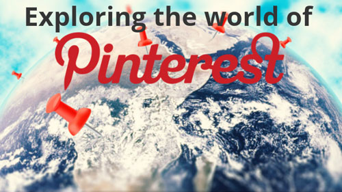world of pinterest