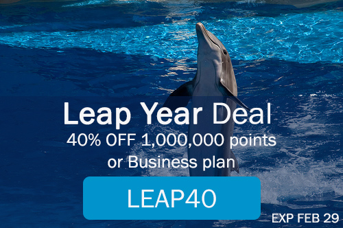 Leap Year Promo Code