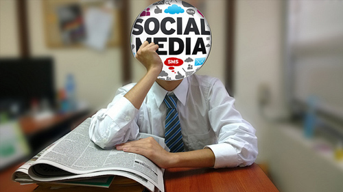 social media marketing