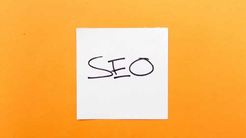 search engine optimization