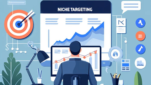 Buy niche targeted website traffic for better ROI