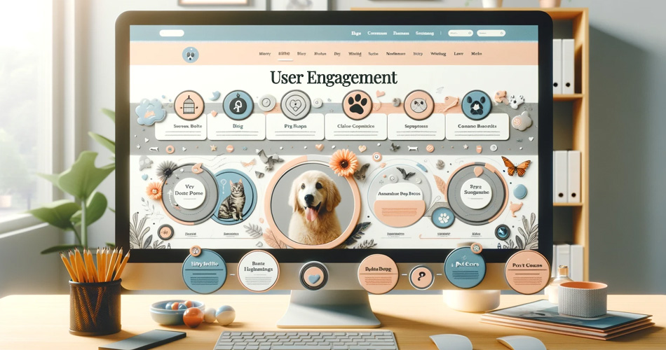 Enhance user engagement with targeted traffic