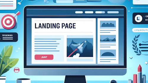 Essentials of a traffic boosting landing page