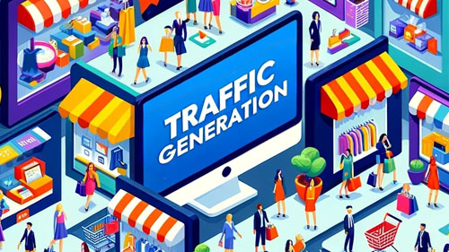 Unique methods to drive traffic to new websites