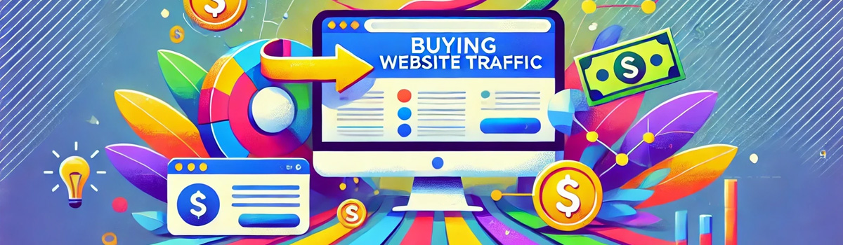 Costs of Buying Website Traffic