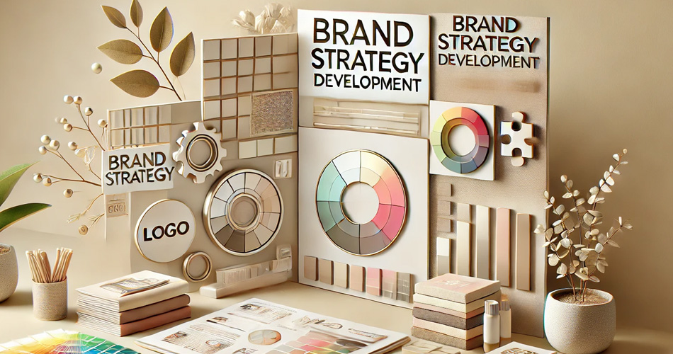 Brand Strategy Development Building a Strong Brand Identity