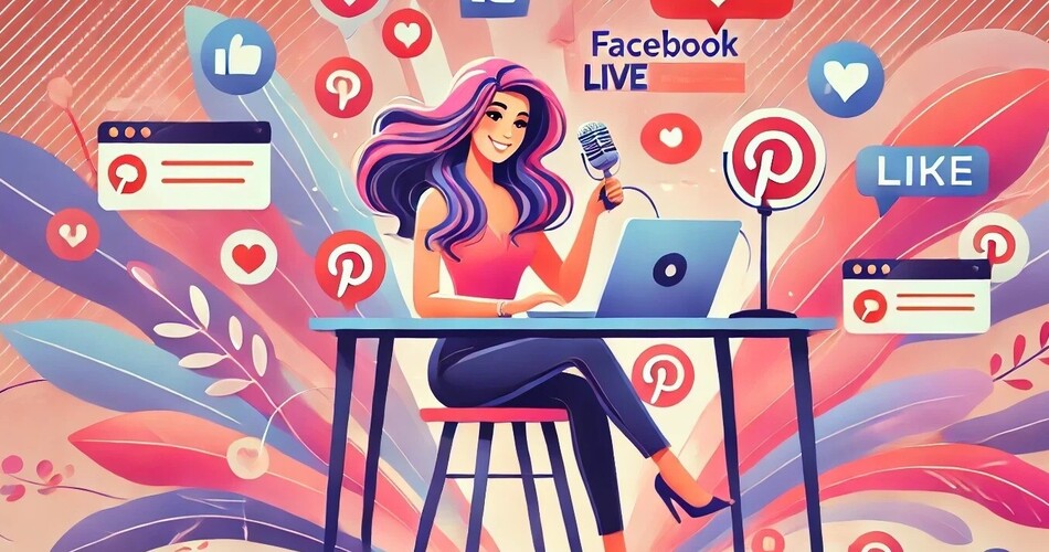 Building a Loyal Following with Facebook Live Sessions