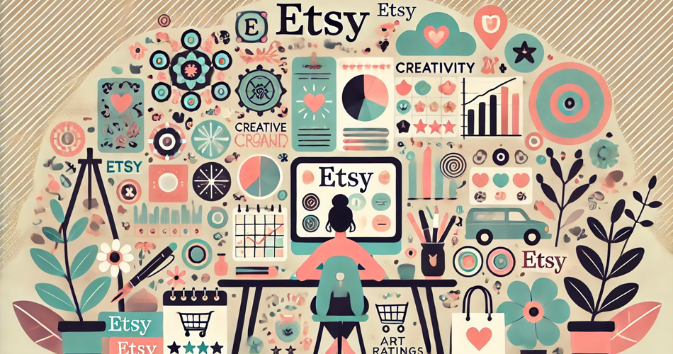 Creating a Content Plan for Etsy Marketing That Works