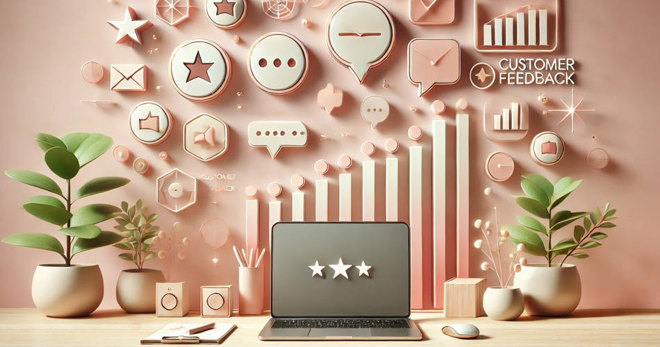 Customer Feedback Leveraging Customer Feedback to Enhance Your Products and Services