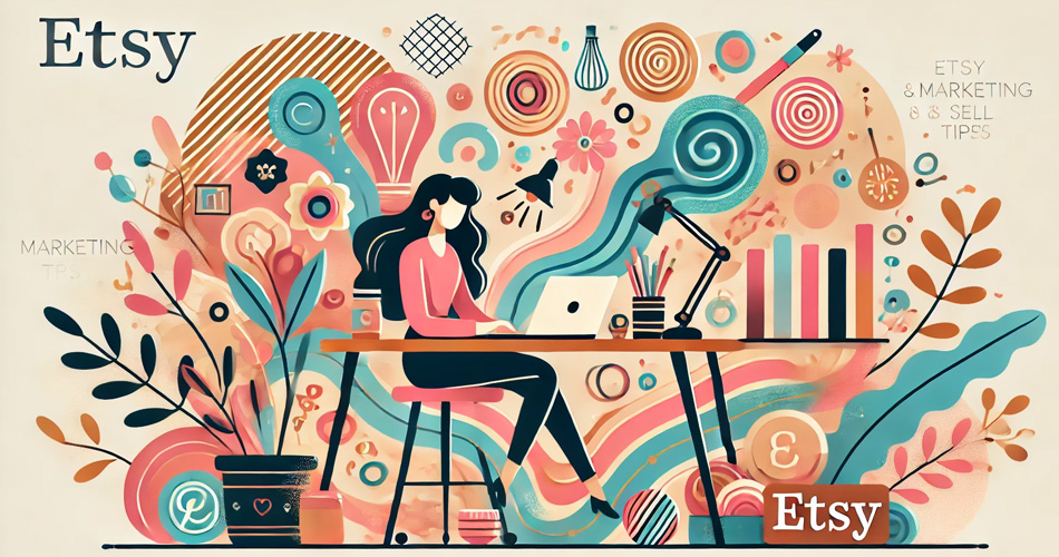 Etsy Marketing Hacks Tips for Selling More Without Stress