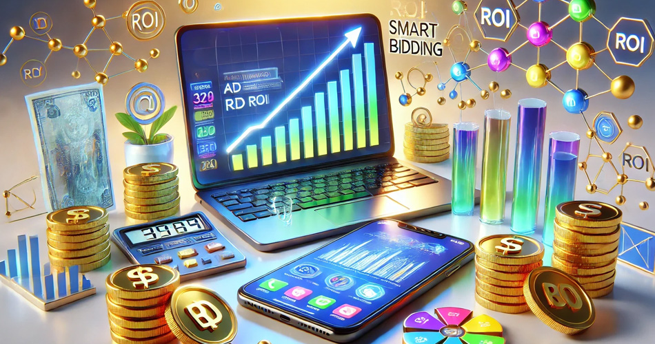 Google Ads Smart Bidding Understanding Google Ads Smart Bidding for Enhanced ROI