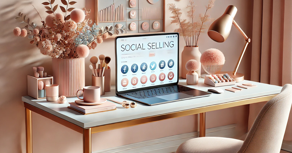 Social Selling Turning Social Media Interactions into Sales