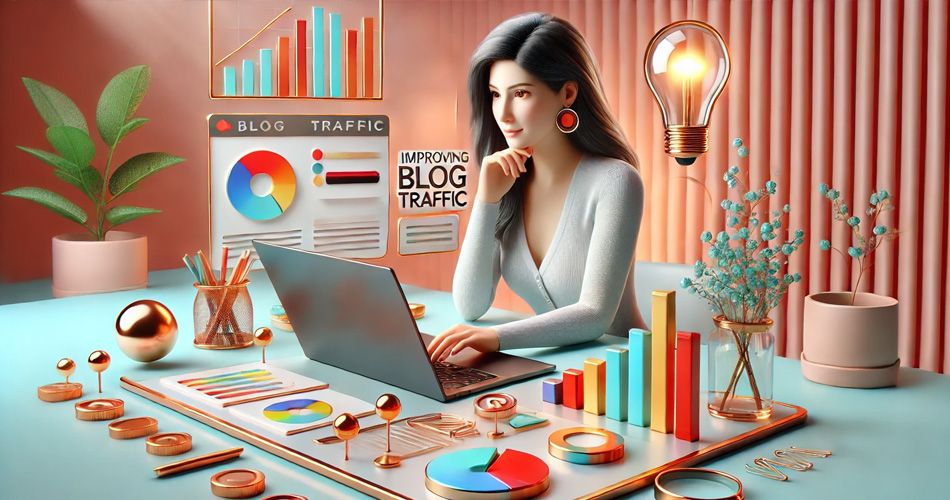 Why Your Blog Traffic Is Stuck—and How to Fix It